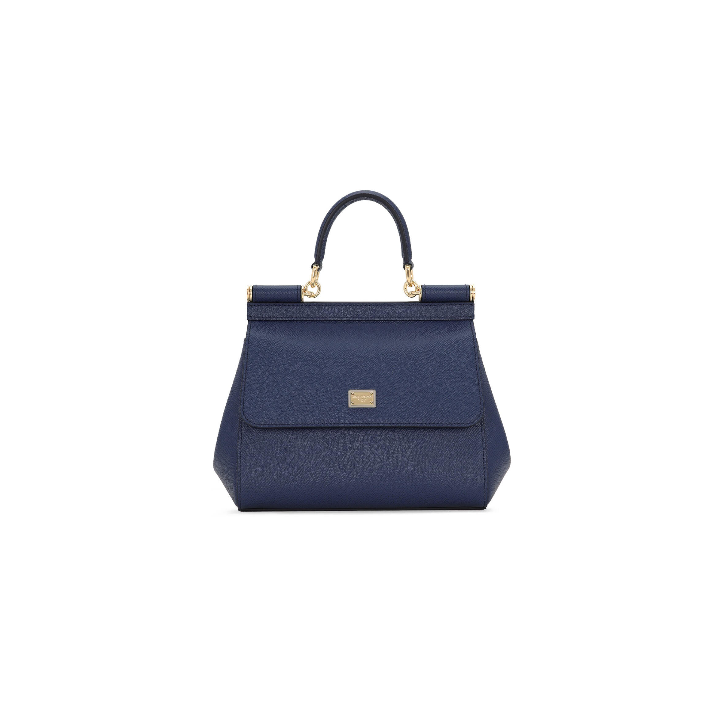 d01ce Gab*a*a sicily dauphine medium handbag bb6003 (20*18.5*10cm)